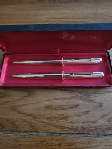 Vintage parker gold - vintage, plated