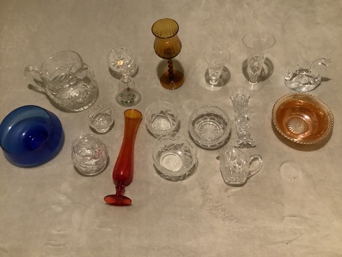 Job lot vintage - job, vintage/antique