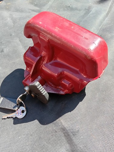 Alko tow hitch lock for - hitch,