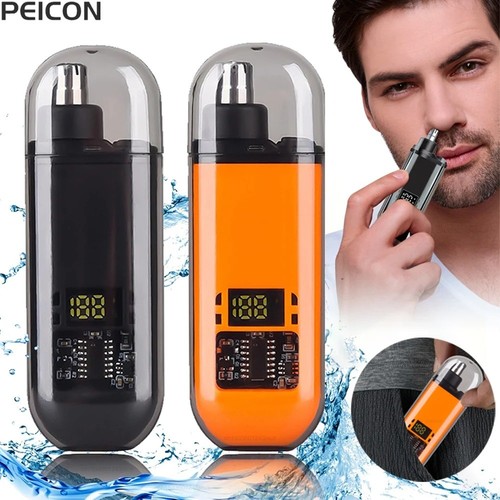 Nose hair trimmer for men - nose, &