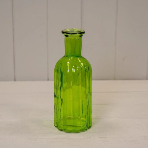 Emerald green glass - emerald,
