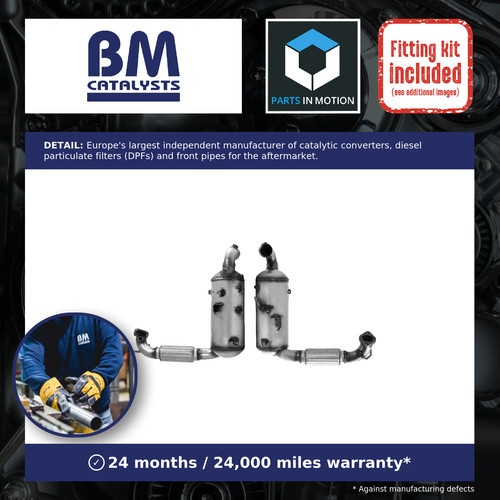 Diesel particulate filter dpf - diesel,