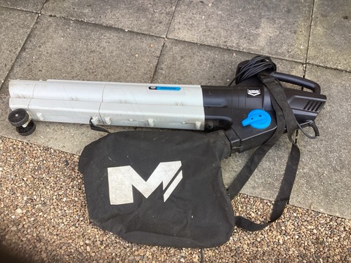 Macalister garden vac and - garden,