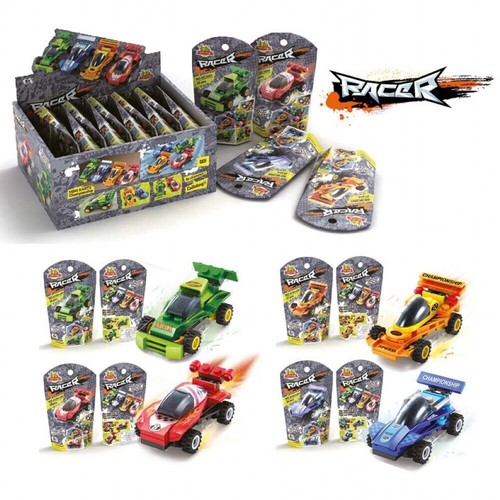 120 max racer building brick - building,