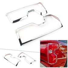 ABS Chrome Rear Tail Light