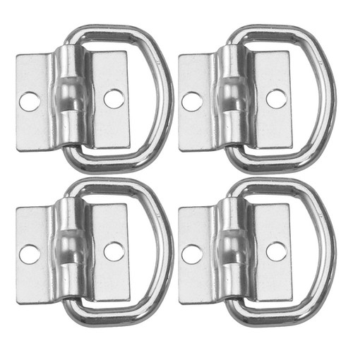 Pcs small rings metal - 4,