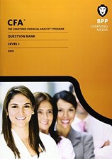 CFA Level 1: Question Bank,BPP Learning Media- 9781472716408