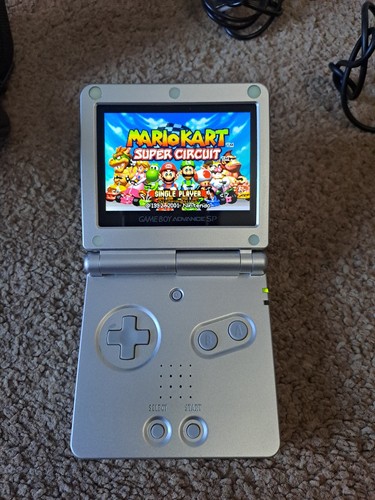 Nintendo gameboy advance - nintendo, sp