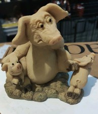 Piggin Kids by David Corbridge  1995  Vintage NO BOX collectable