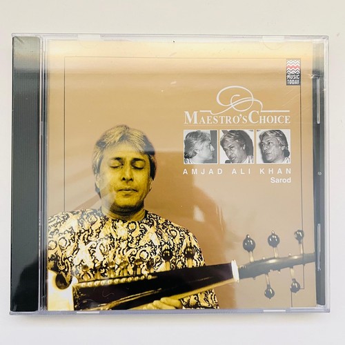 Maestro choice amjad ali - maestro's,