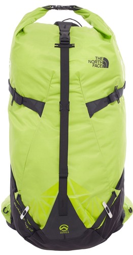 The north face backpack - face,