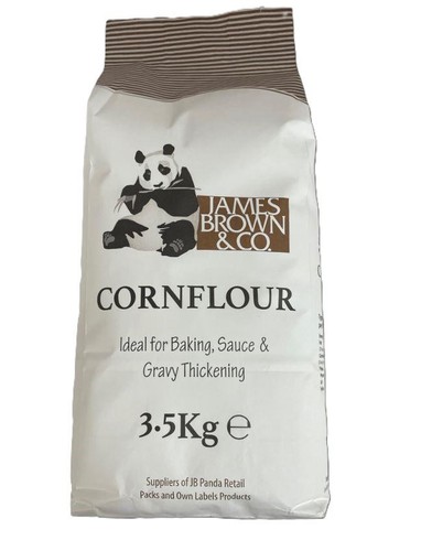 James brown corn - james, 3.5