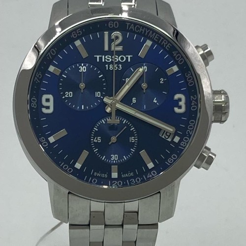 Tissot t055417a used watch - tissot,