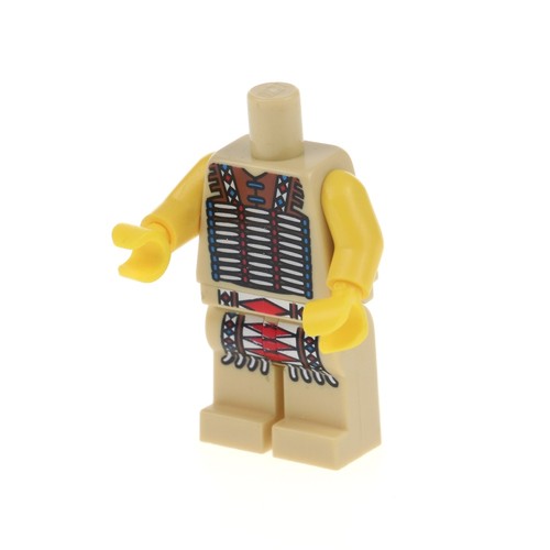 Lego minifigure series - minifigure,