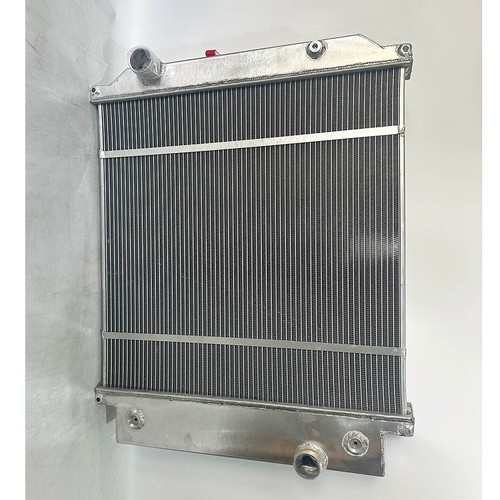Radiator fits blue bird - blue,