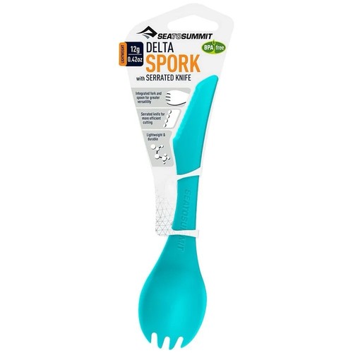 Sea summit spork with - to,