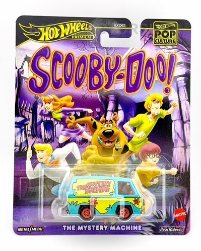 Hot wheels premium - hot,