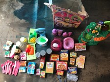 TINY TEARS DOLLS WORLD BOTTLES TUBES CHAD VALLEY SWEET SHOP TREETOP VILLA