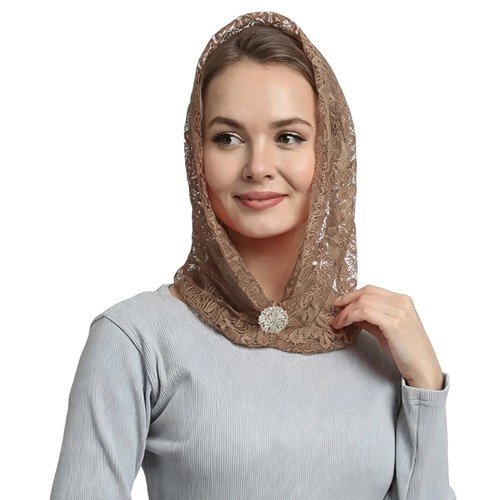 Beautiful lace head - beautiful, cover
