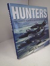 Hunters: The Hawker Hunter in
