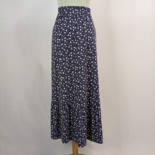 Seasalt blue skirt organic - blue,