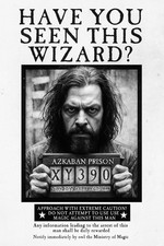 Harry Potter Sirius Black