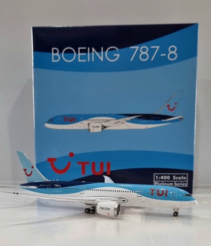 400 diecast phoenix tui - 1:400,