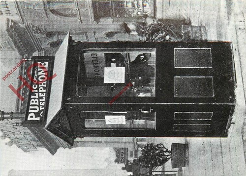 Postcard telecom technology - postcard:-telecom,