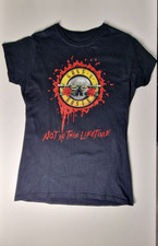 Guns N Roses T-Shirt Not In
