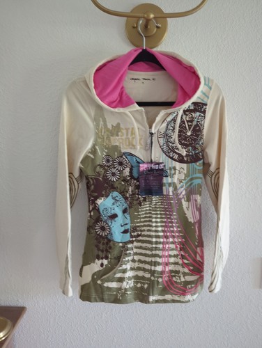 Nwt christian audigier crystal - christian,