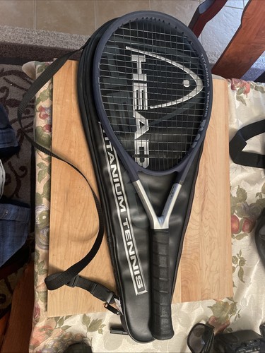 Head titanium tennis - ti,