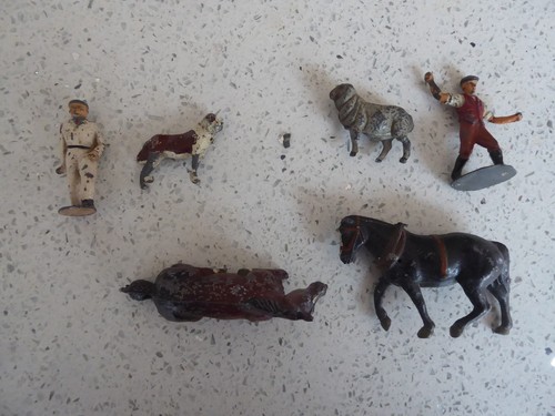 Britains cherilea lead - britains,
