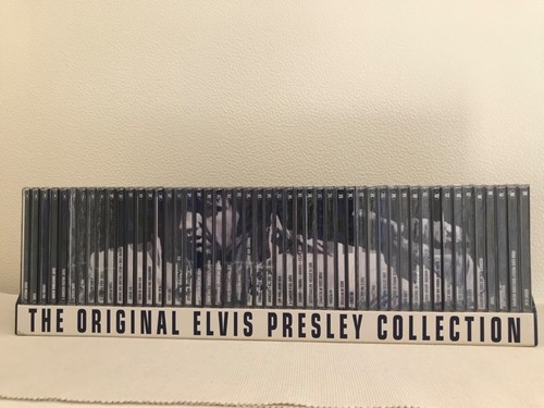 Time life the original elvis - life,
