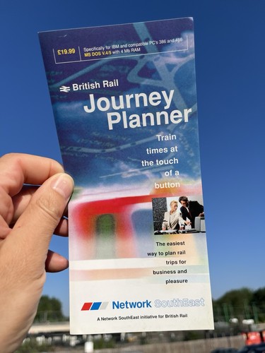 Network southeast leaflet - network,