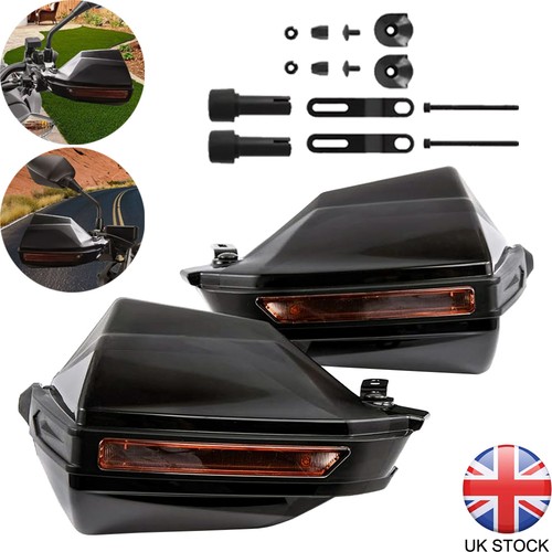 Motorcycle handguards 8 - motorcycle, 7/8"