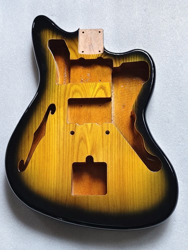 Thinline jazzmaster - thinline,