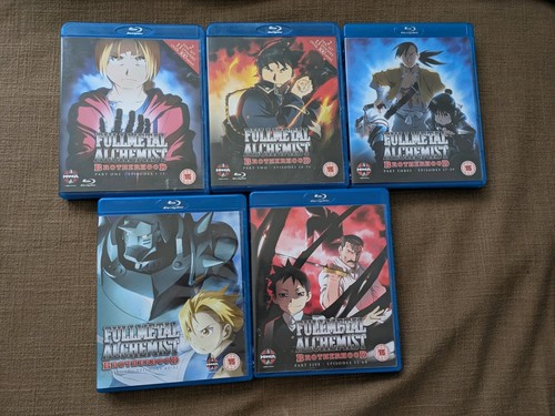 Fullmetal alchemist - fullmetal,