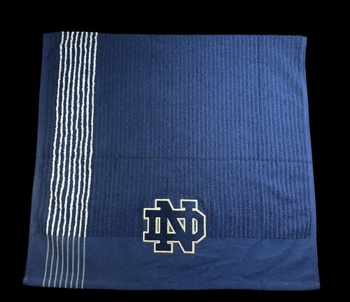Notre dame caddy towel 2 - caddy,