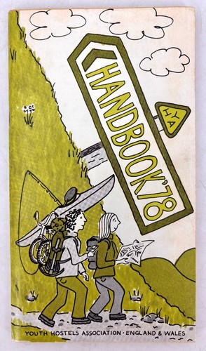 Vintage yha youth hostels - yha,