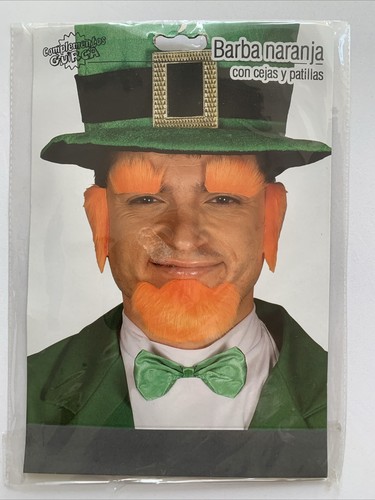 3pc irish leprechaun set - 3pc,