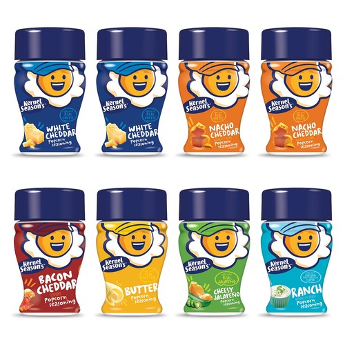 Kernel season mini savory - season's,