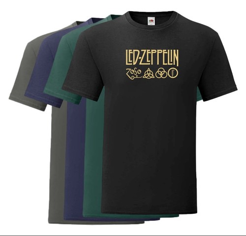 Led zeppelin golden - , symbols
