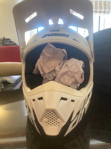 Answer helmet small - answer, mx