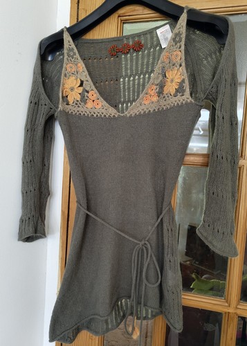 Miss sixty wool sage - miss, green