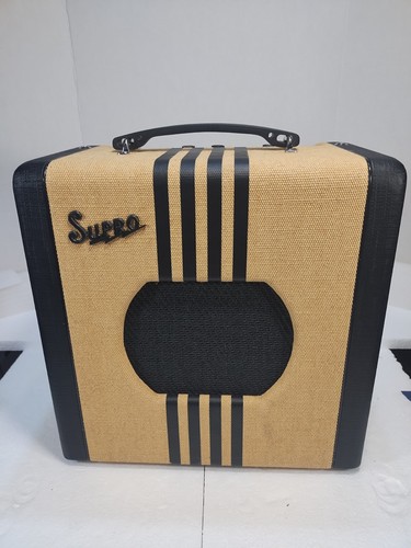 Supro 1818 delta king - 1818, guitar