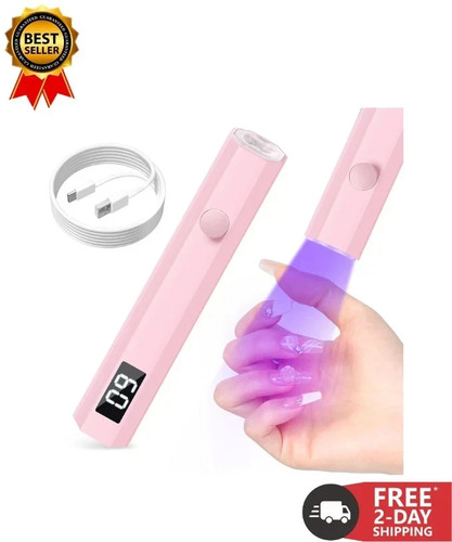 Handheld light for - light, gel