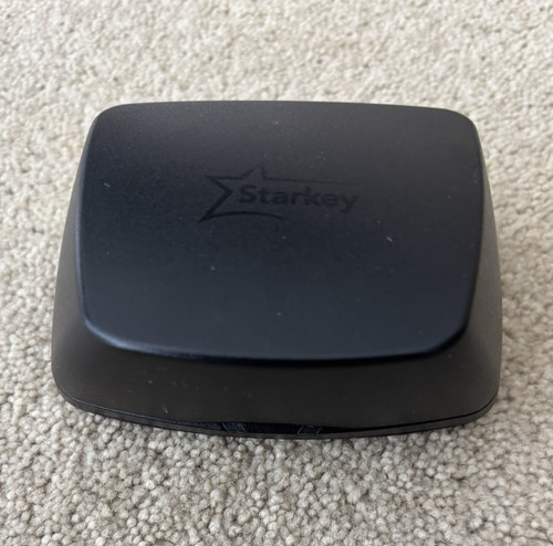 Starkey hearing aid - starkey, charger