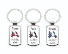 Personalised Mobility Scooter
