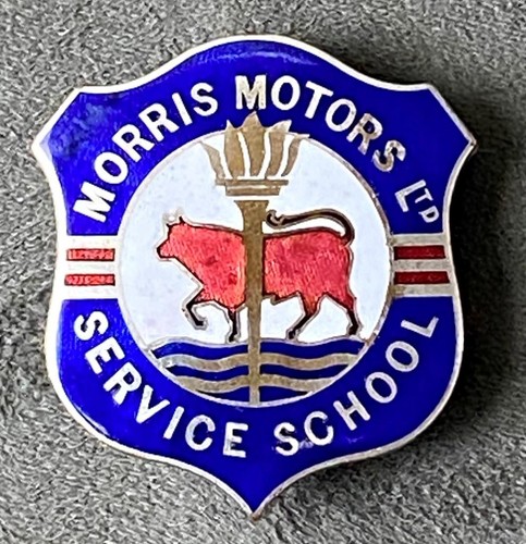 Morris motors service - morris,