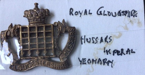 Ww1 ww2 royal gloucestershire - ww1,